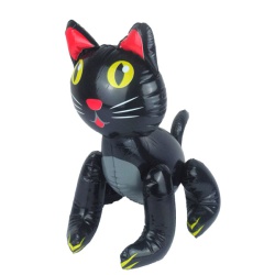 Inflatable Cat (53cm)