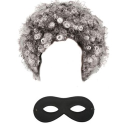 Gangster Granny Set - 2 Piece