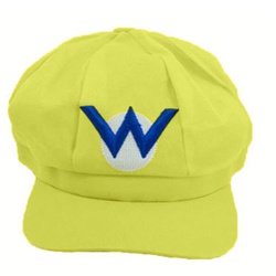 Wario Hat - Yellow