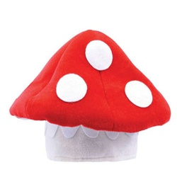 Mushroom Hat