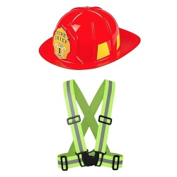 Fireman 2 Piece Set 