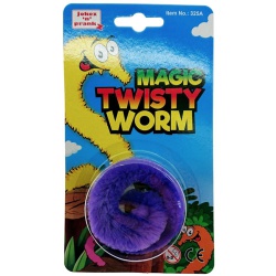 Magic Twisty Worm