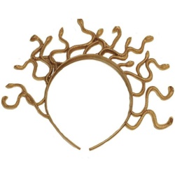 Small Medusa Headband