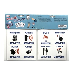Prank Stickers