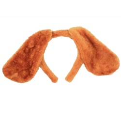 Dog Ears - Golden Brown