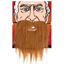 Mens Beard - Brown
