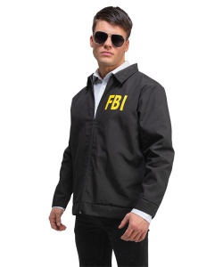 FBI Jacket