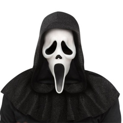 Ghost Face 25th Anniversary Mask