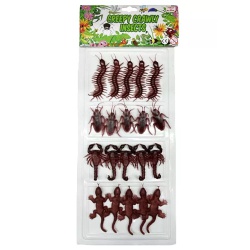 Creepy Crawly (Pack 4)