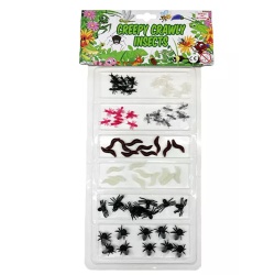 Creepy Crawly (Pack 8)