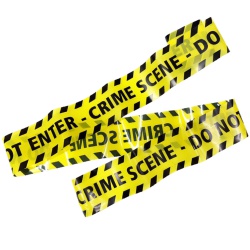 Crime Scene Tape - 9M