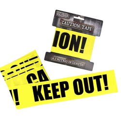 Caution Tape - 6.1M