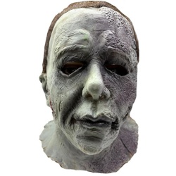 Burnt Michael Myers Mask