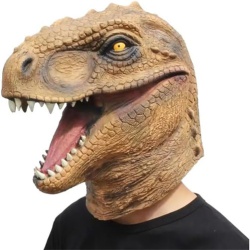 Dinosaur Mask