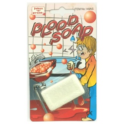 Blood Soap