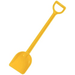 Yellow Shovel 55cm