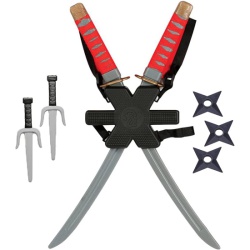 Adult Ninja Sword Set