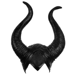 Maleficent Horns