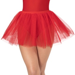 Tutu 3 layer - Red