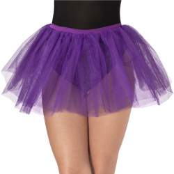 Tutu 3 layer - Purple