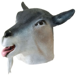 Goat Mask