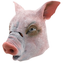 Pig Mask