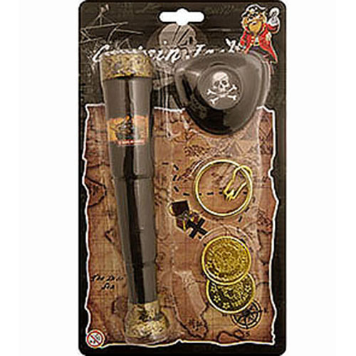 Captain Jack Telescope Set