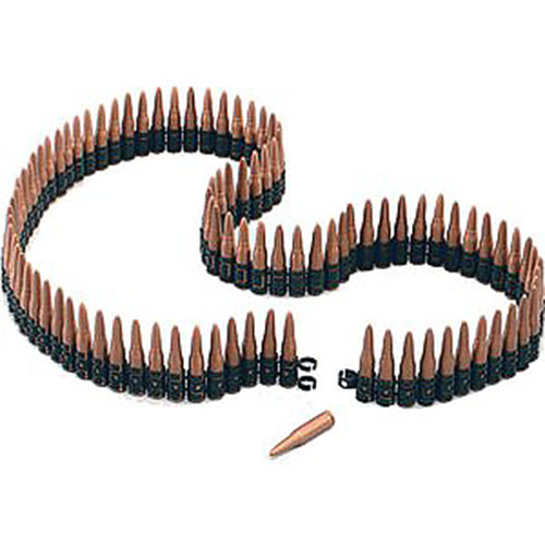 Joke Shop Bullet Belt