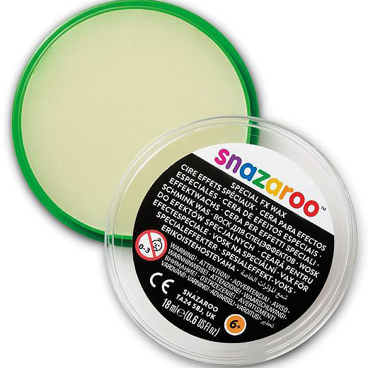 Snazaroo Special FX Wax