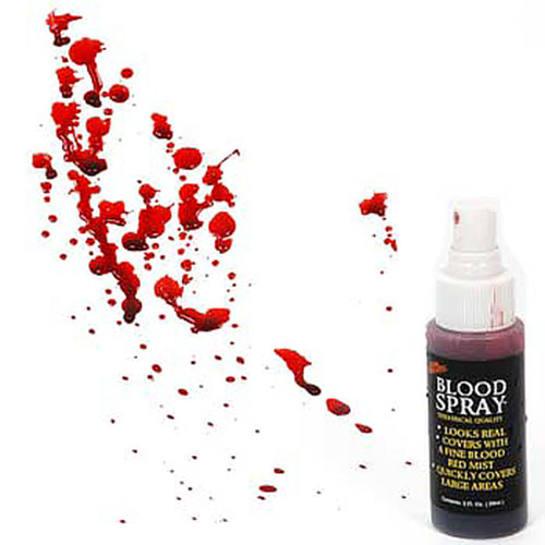 Blood Spray