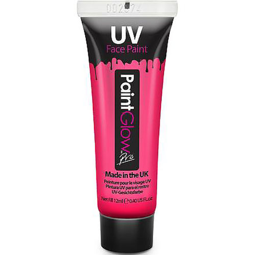 Neon UV Paint - Pink