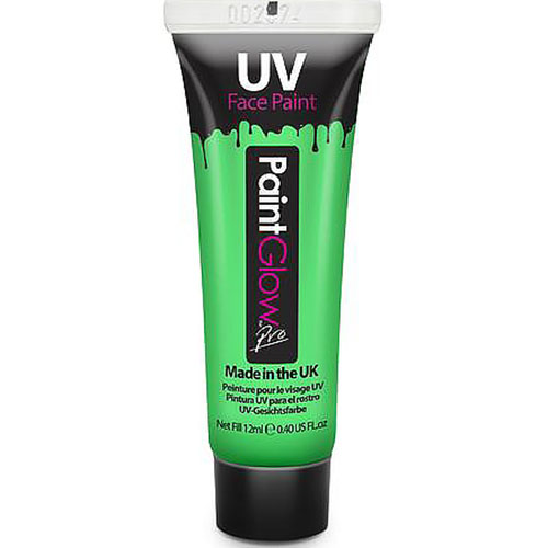 Neon UV Paint - Green