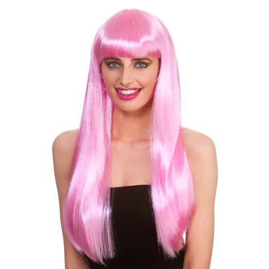 Fantasy Wig - Pink