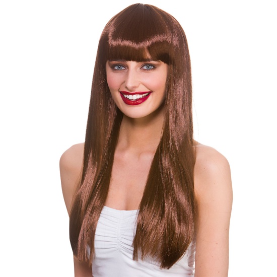 Fantasy Wig - Brown