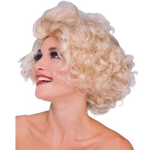 Hollywood Starlet Wig