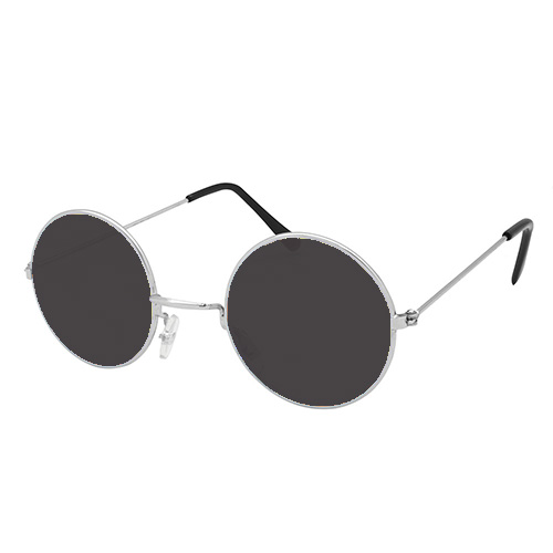 Lennon Glasses - Black