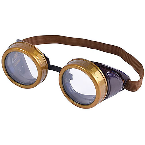 Steampunk Goggles