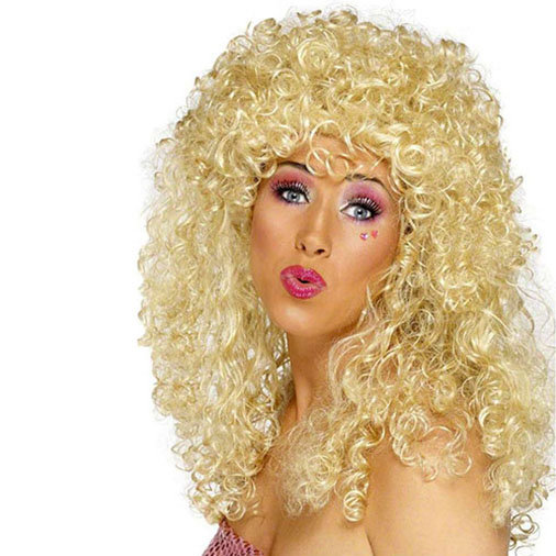 Boogie Babe Wig - Blonde