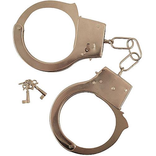 Metal Handcuffs