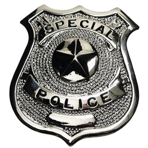 Police Badge