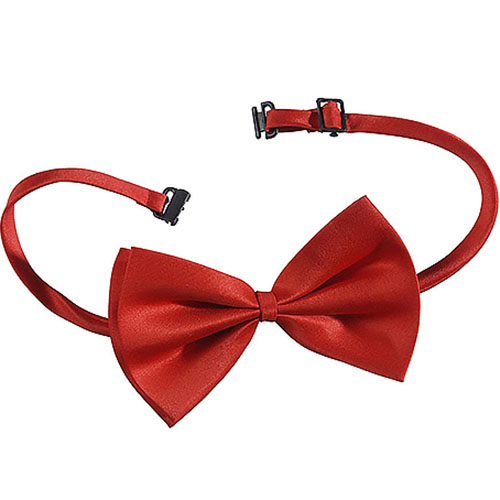 Bow Tie - Red