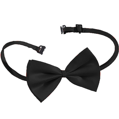 Bow Tie - Black