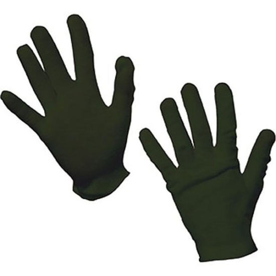 Short Gloves (Black)