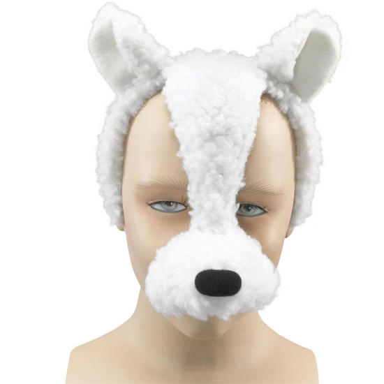 Sheep Headband Mask