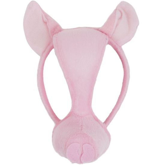 Pig Headband Mask