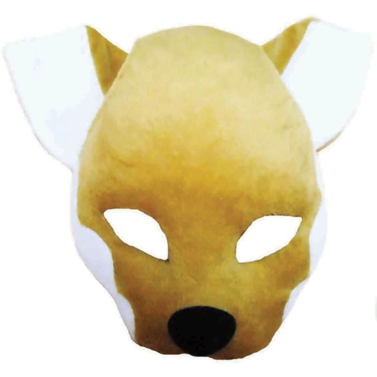 Fox Headband Mask