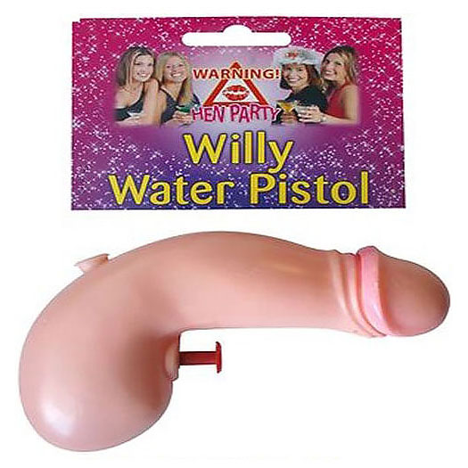 Willy Water Pistol