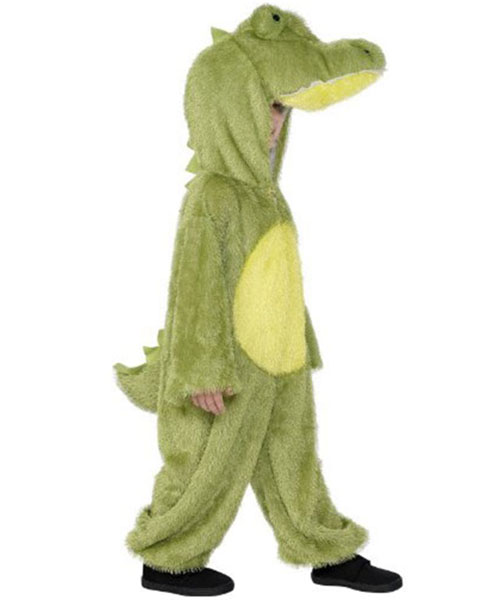 Childrens Crocodile Costume