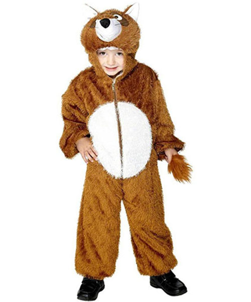 Childrens Fox Costume
