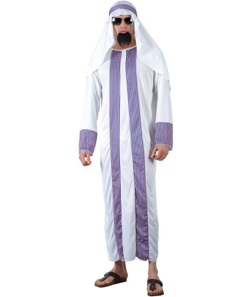 Arab Sheik Costume